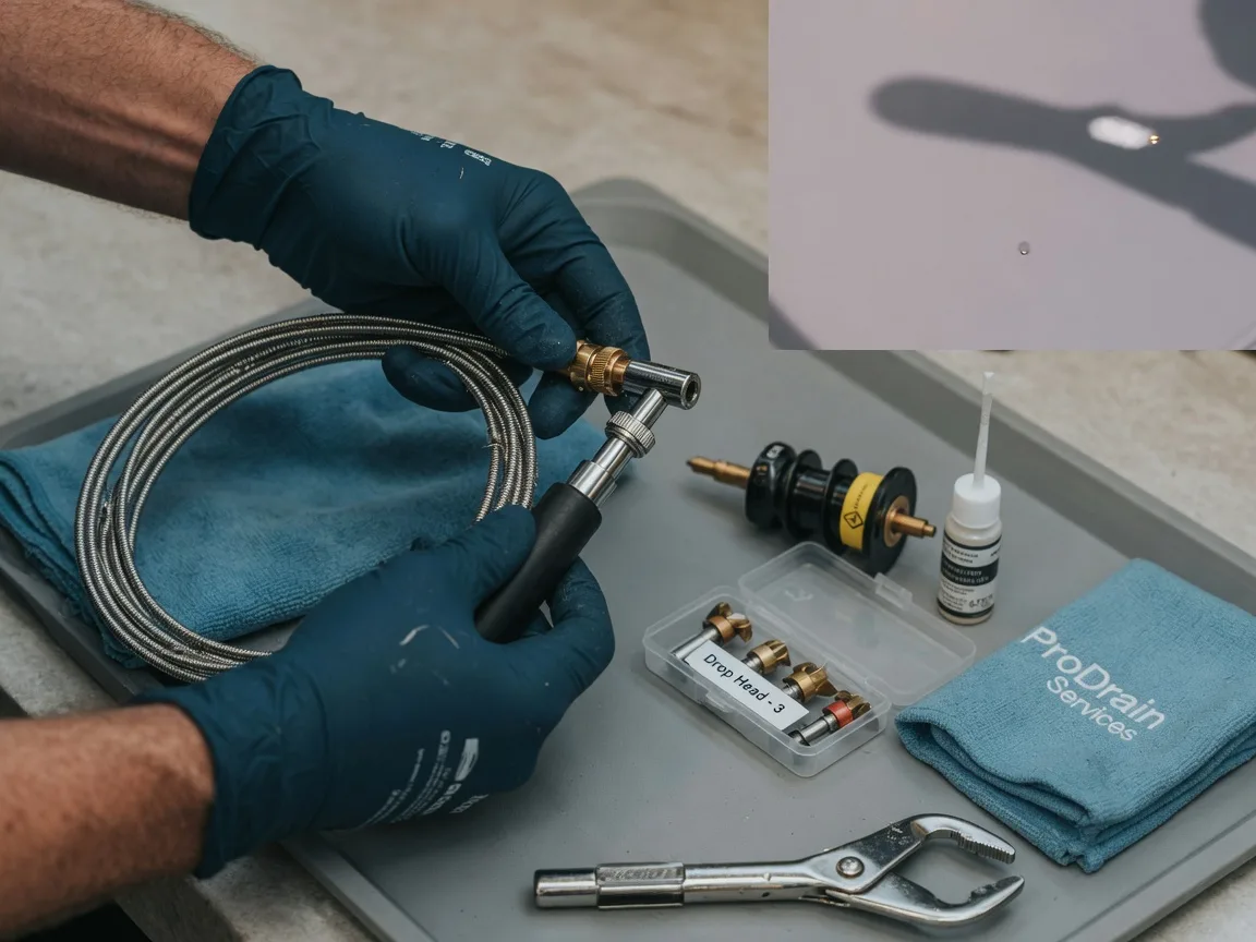 Why choose Drain Cleaning in Texas City, TX